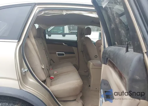 2008 Saturn Vue 4-Cyl Xe from USA, damaged, VIN 3GSCL33P68S525717